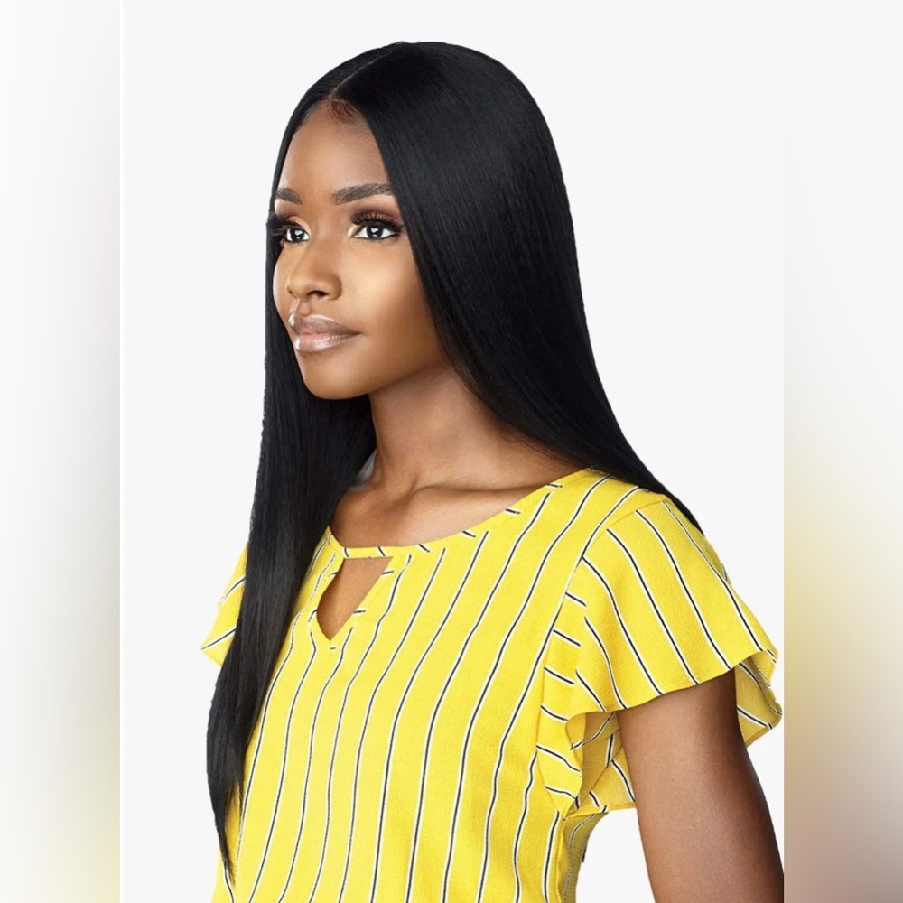 Dashly Lace Front Wig - Lilac💜